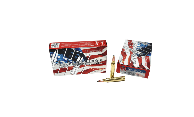 HORNADY .300 WIN MAG AMERICAN