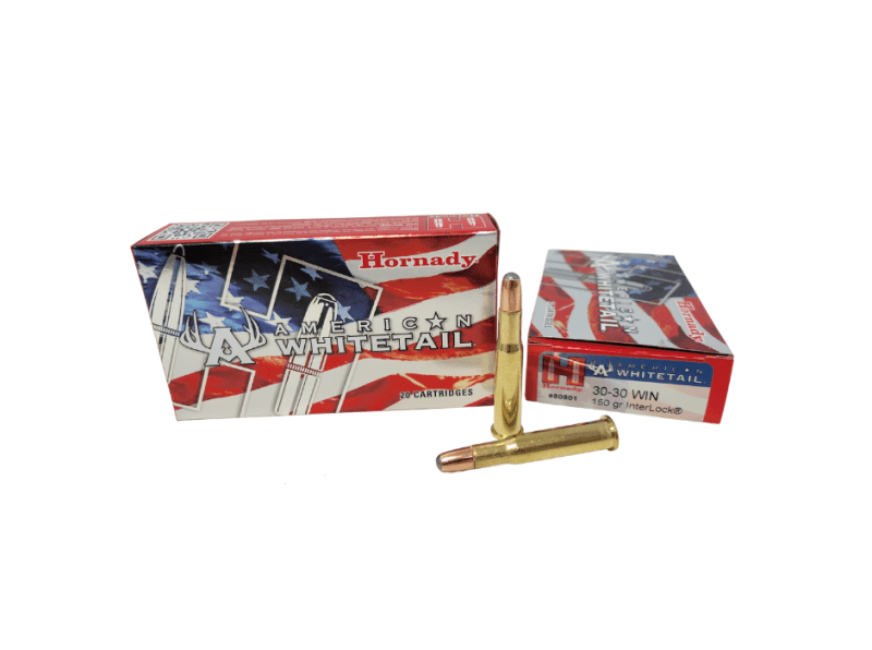 HORNADY 30 30 WIN 150 GR INTERLOCK 1