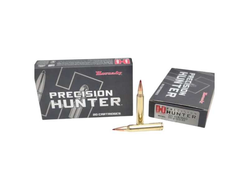 Hornady Precision Hunter .300 Win Mag 200 Grain